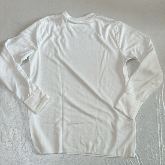 Polarmax MID-WEIGHT BASELAYER BASICS TOP - White - Picture 2 of 16
